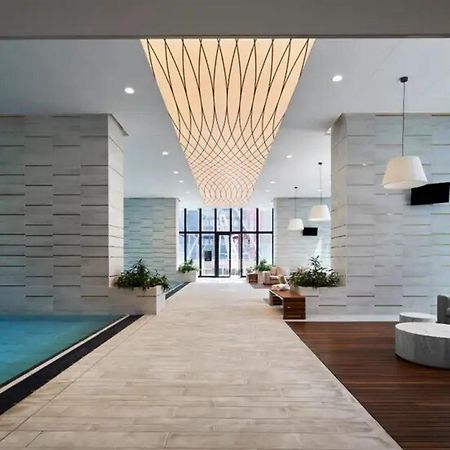 Dreamy View On High Level 2Br1Ba Apt Cbd Poolgy 墨尔本 外观 照片