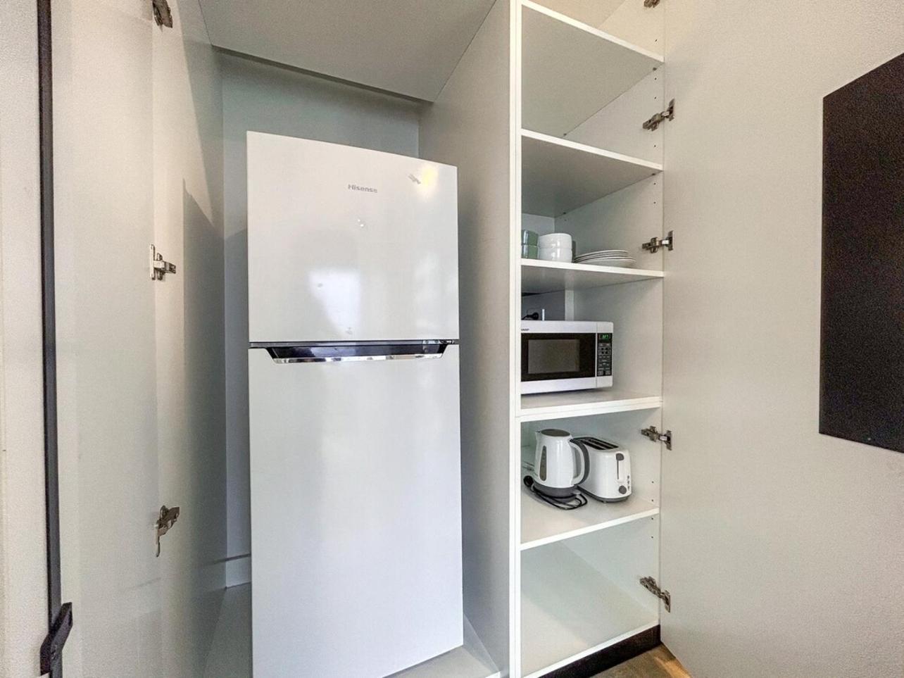 Dreamy View On High Level 2Br1Ba Apt Cbd Poolgy 墨尔本 外观 照片